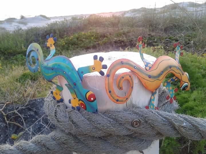 Beach Island Resort Cocoa Beach Exteriör bild