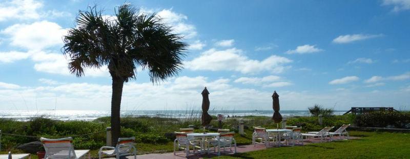 Beach Island Resort Cocoa Beach Exteriör bild