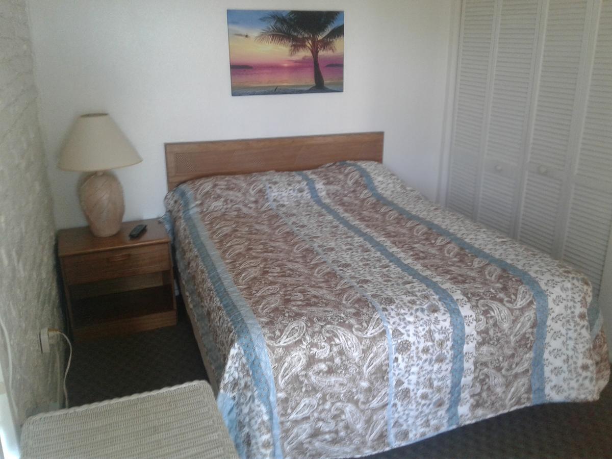 Beach Island Resort Cocoa Beach Exteriör bild