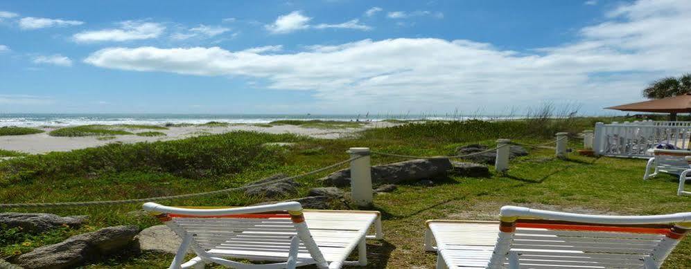 Beach Island Resort Cocoa Beach Exteriör bild