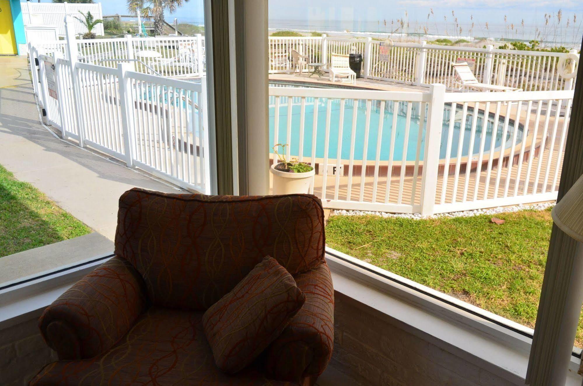Beach Island Resort Cocoa Beach Exteriör bild