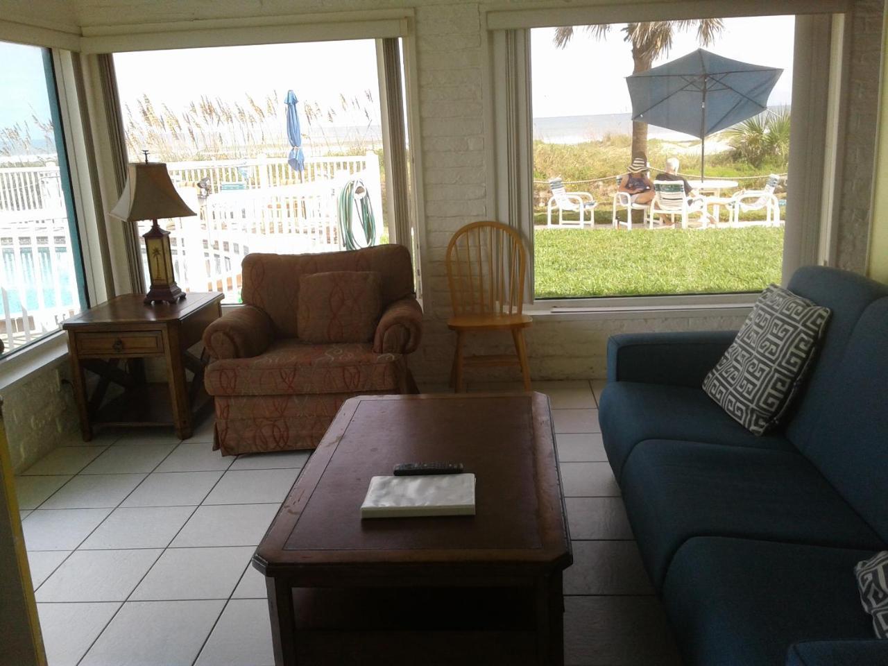 Beach Island Resort Cocoa Beach Exteriör bild