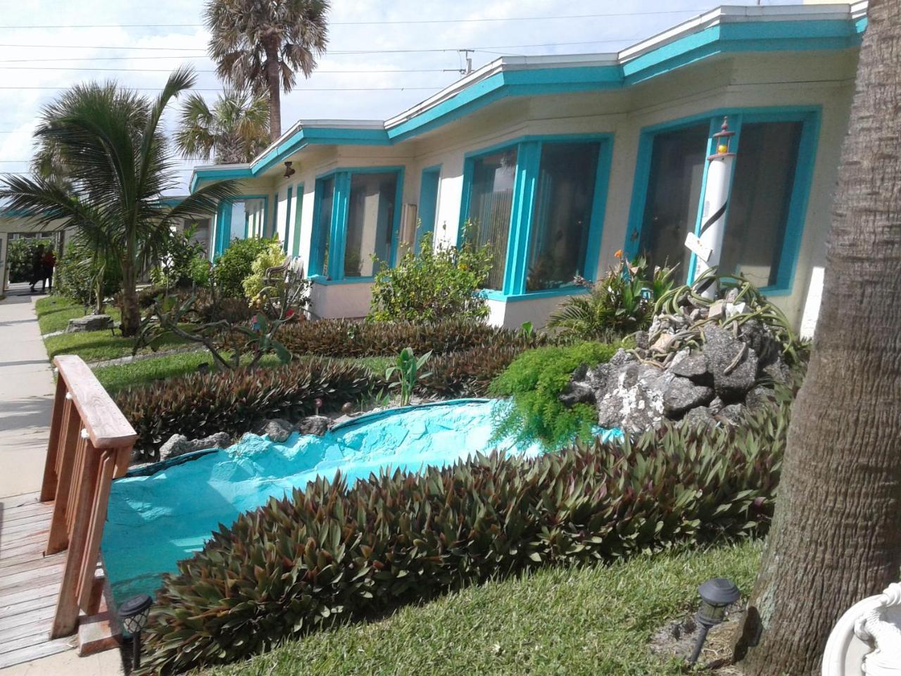 Beach Island Resort Cocoa Beach Exteriör bild